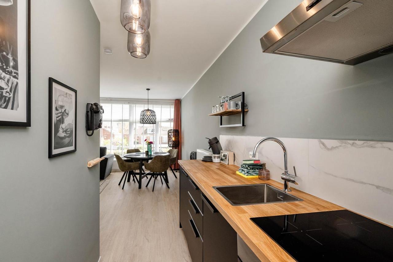 Amsterdam Beach Apartment 52 Zandvoort Εξωτερικό φωτογραφία