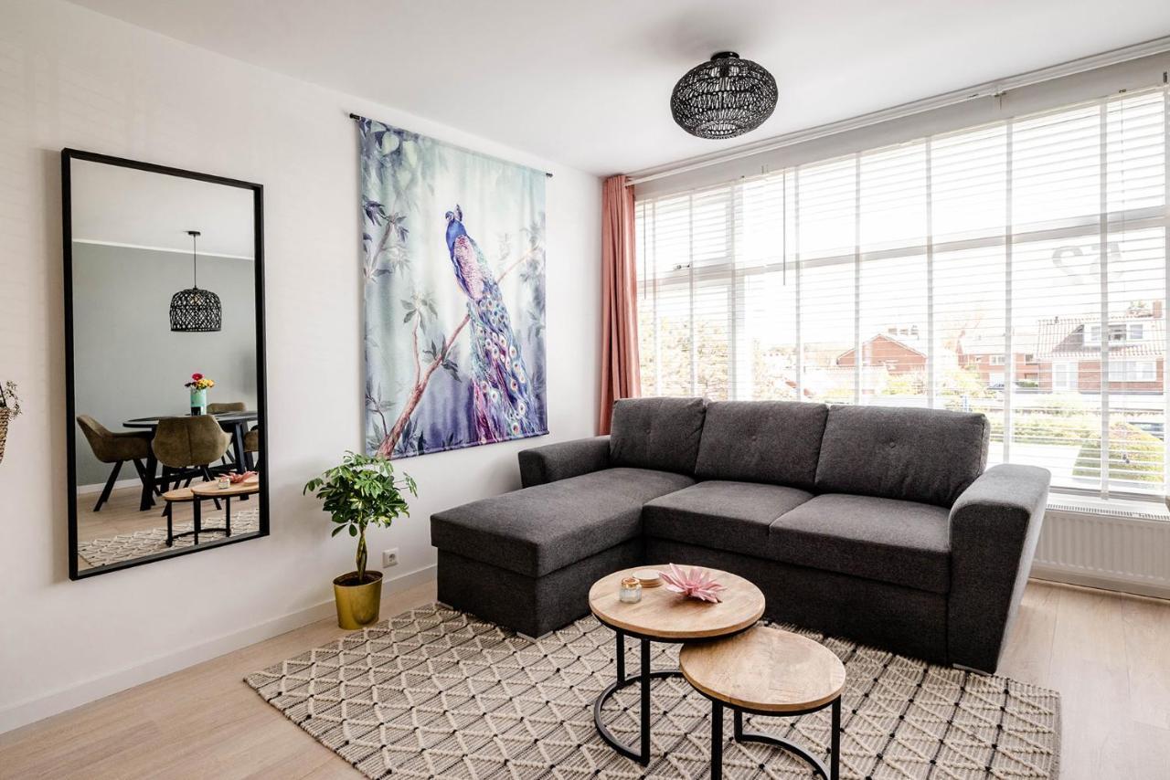 Amsterdam Beach Apartment 52 Zandvoort Εξωτερικό φωτογραφία
