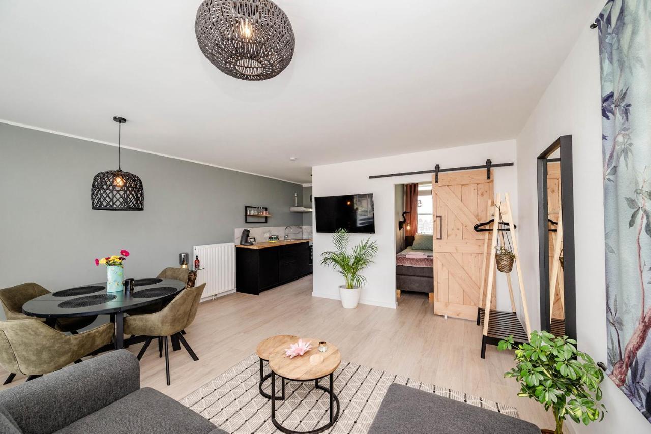 Amsterdam Beach Apartment 52 Zandvoort Εξωτερικό φωτογραφία