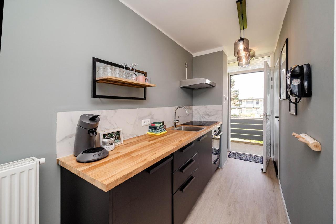 Amsterdam Beach Apartment 52 Zandvoort Εξωτερικό φωτογραφία