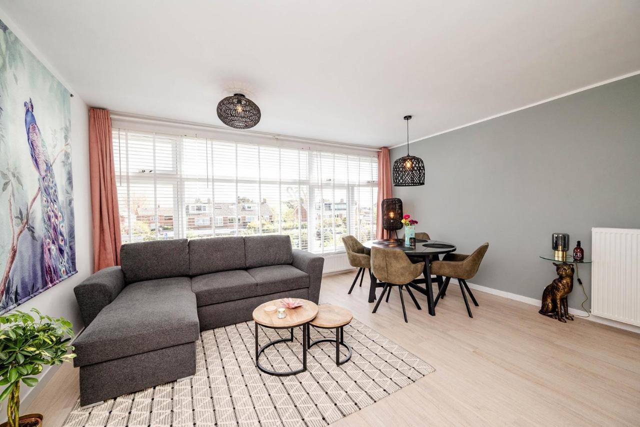 Amsterdam Beach Apartment 52 Zandvoort Εξωτερικό φωτογραφία