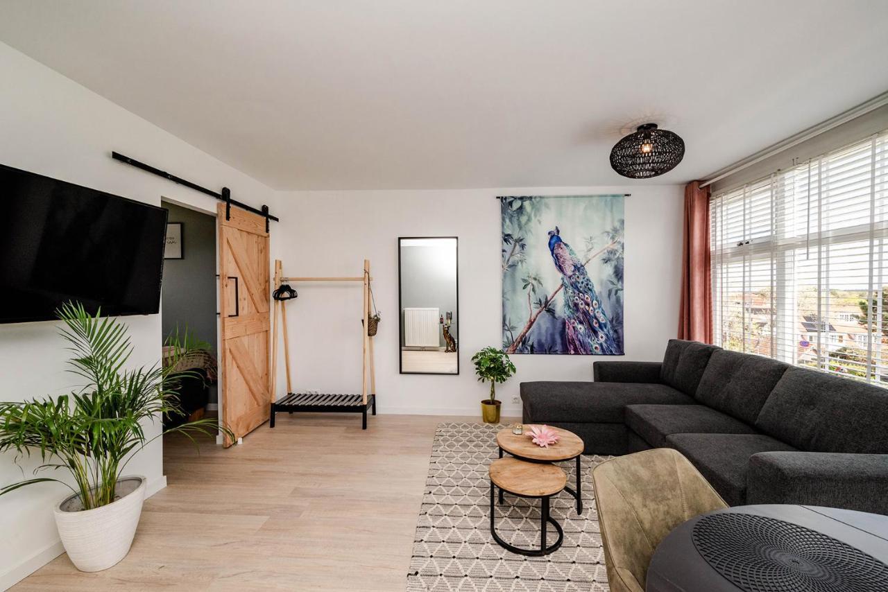 Amsterdam Beach Apartment 52 Zandvoort Εξωτερικό φωτογραφία