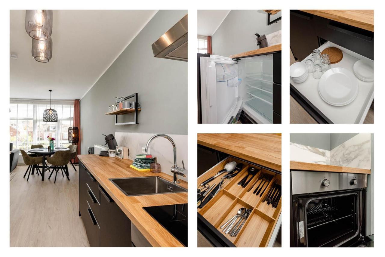 Amsterdam Beach Apartment 52 Zandvoort Εξωτερικό φωτογραφία