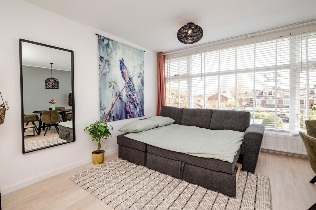 Amsterdam Beach Apartment 52 Zandvoort Εξωτερικό φωτογραφία